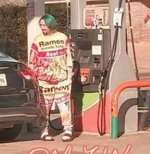 Meet your Posher, Charles